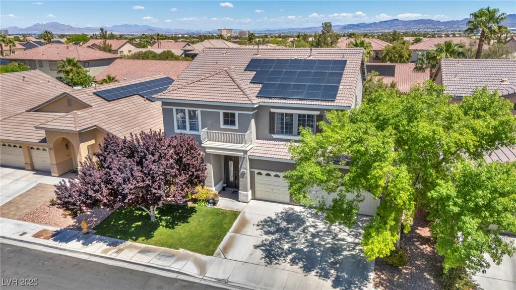 10662 Bonchester Hill, Las Vegas, NV 89141