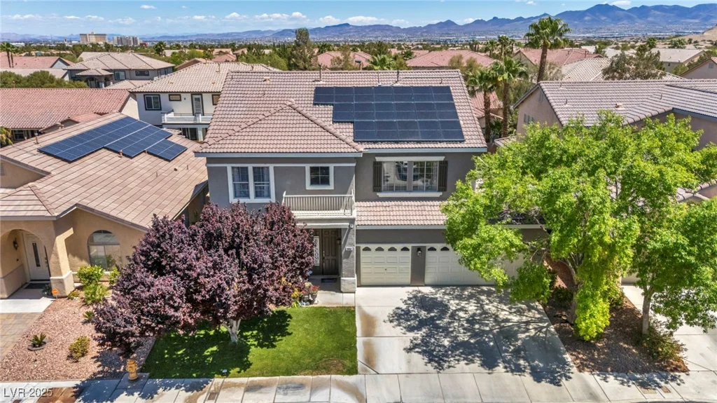10662 Bonchester Hill, Las Vegas, NV 89141