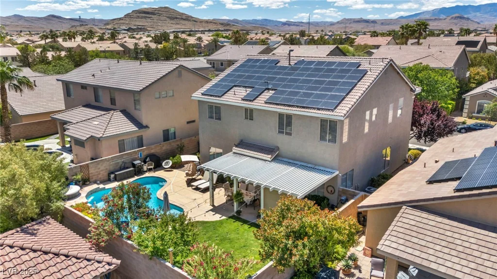 10662 Bonchester Hill, Las Vegas, NV 89141