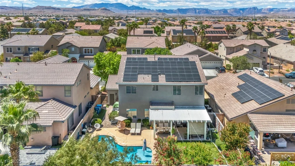 10662 Bonchester Hill, Las Vegas, NV 89141