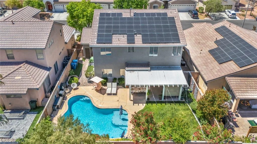 10662 Bonchester Hill, Las Vegas, NV 89141