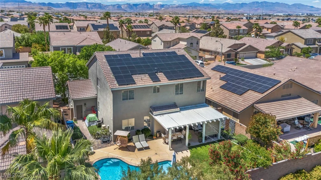 10662 Bonchester Hill, Las Vegas, NV 89141