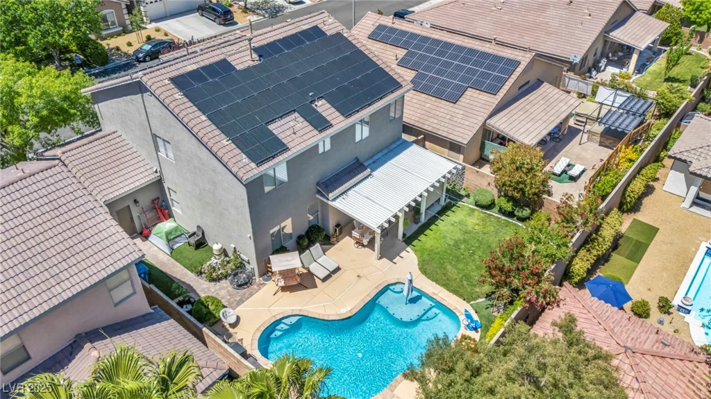 10662 Bonchester Hill, Las Vegas, NV 89141