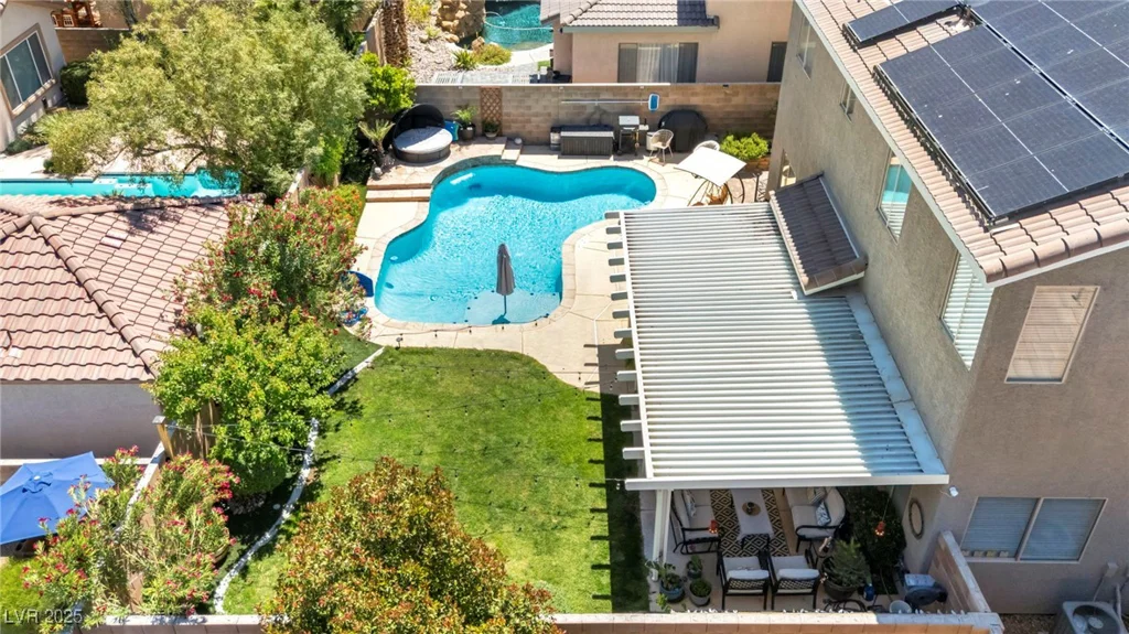 10662 Bonchester Hill, Las Vegas, NV 89141