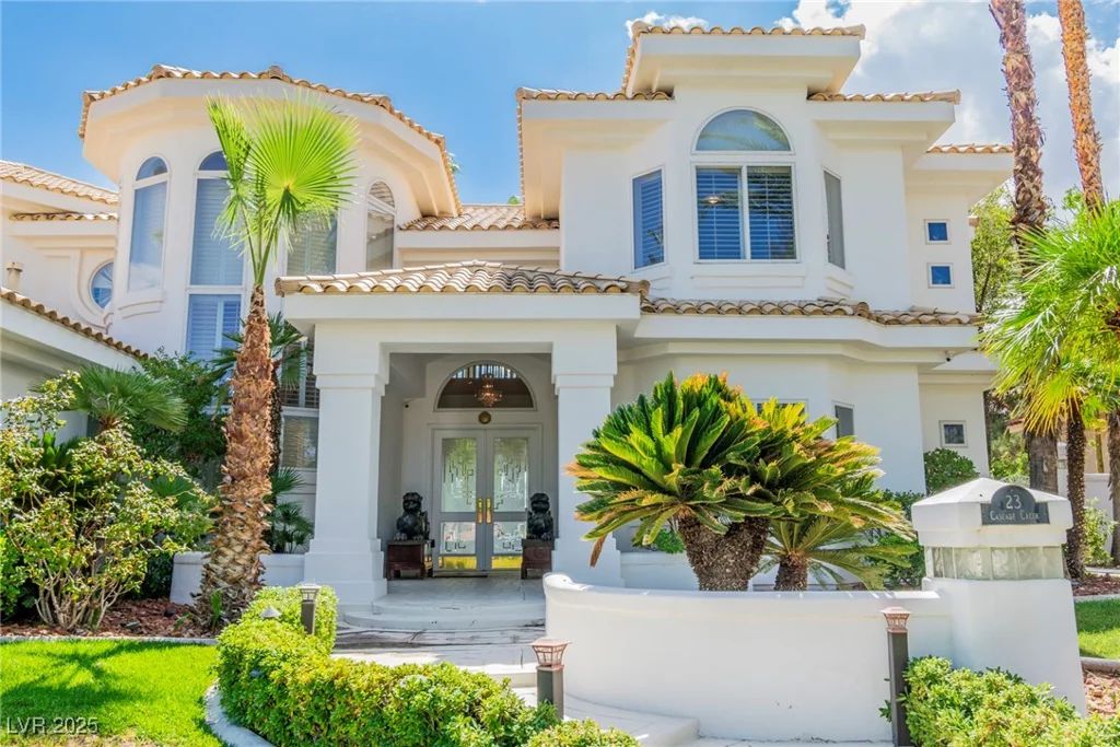 23 Cascade Creek, Las Vegas, NV 89113