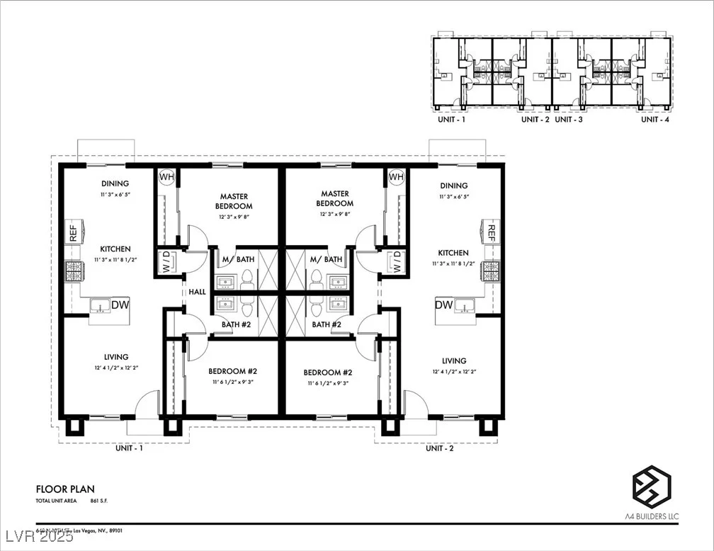640 10th, Las Vegas, NV 89101