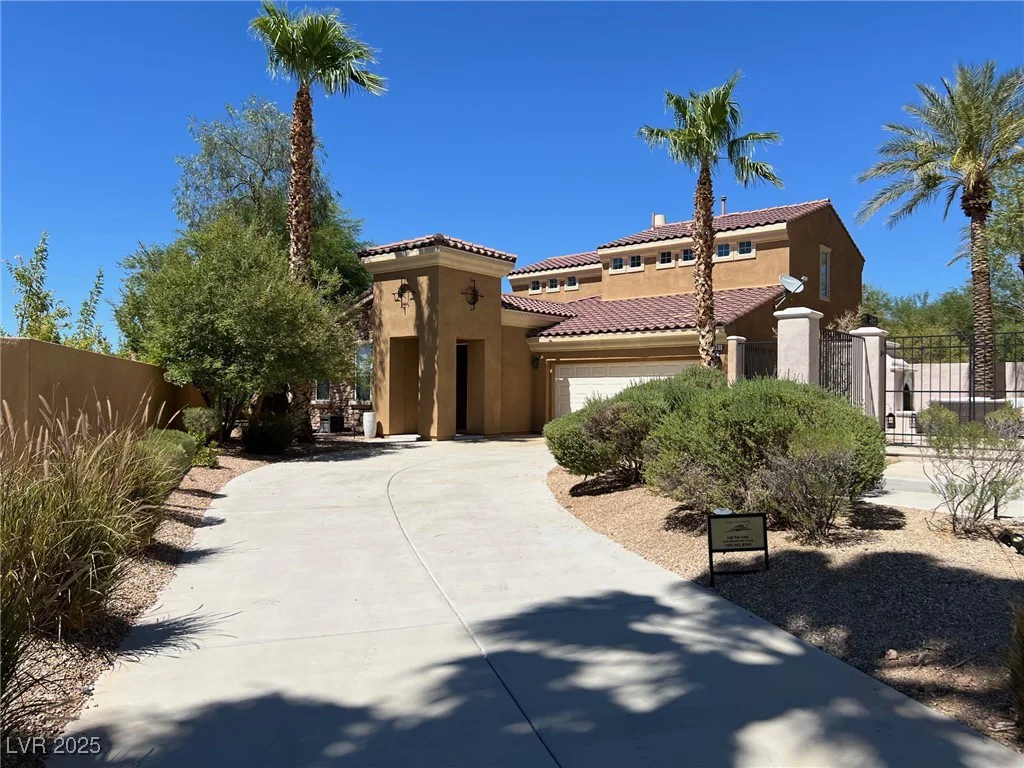 1091 Casa Palermo, Henderson, NV 89011