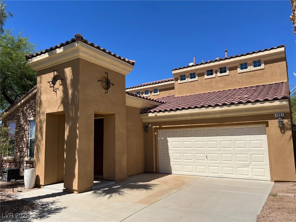1091 Casa Palermo, Henderson, NV 89011