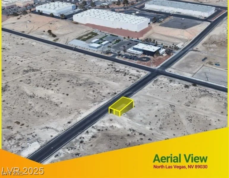 N Revere St, North Las Vegas, NV 89030