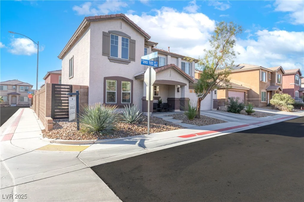 813 Seneca Heights, North Las Vegas, NV 89081