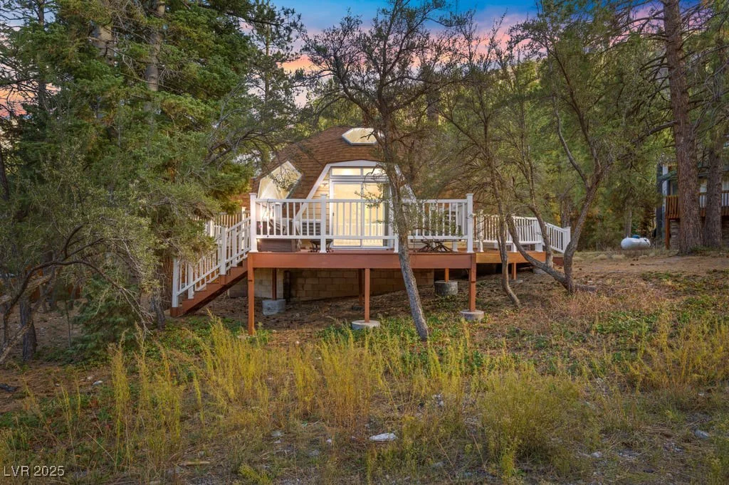 4101 Mont Blanc, Mount Charleston, NV 89124