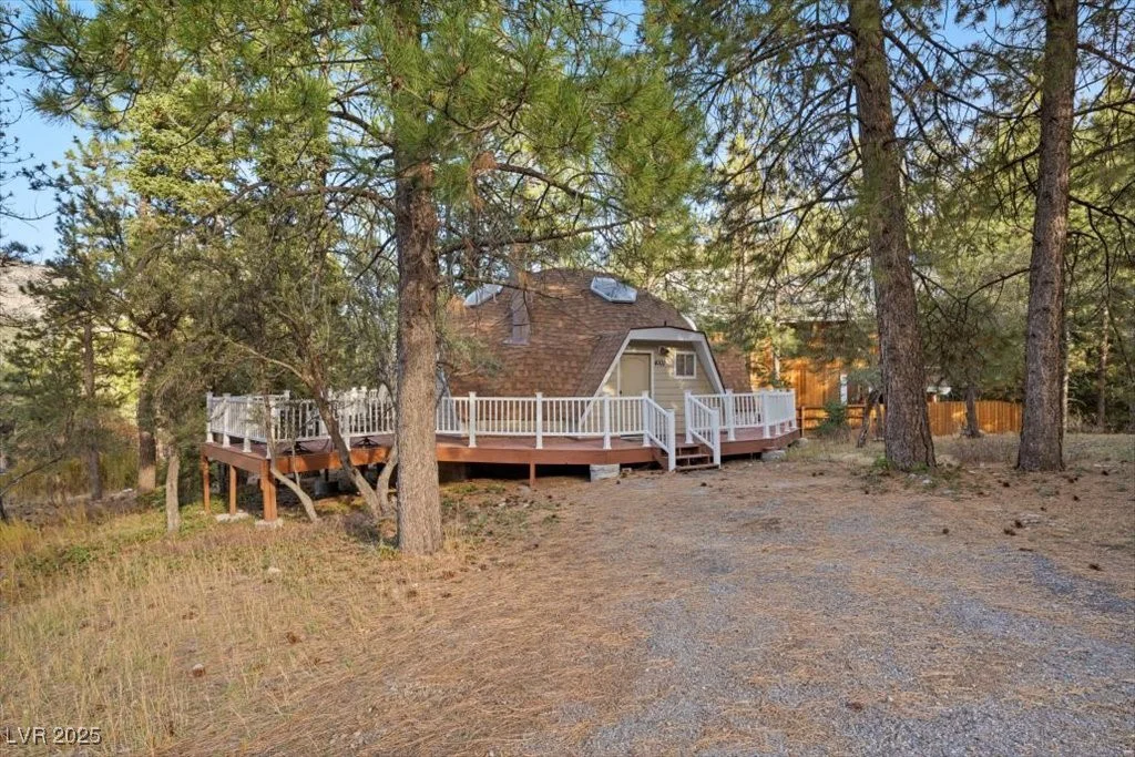 4101 Mont Blanc, Mount Charleston, NV 89124