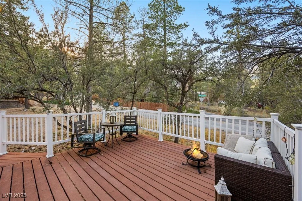 4101 Mont Blanc, Mount Charleston, NV 89124