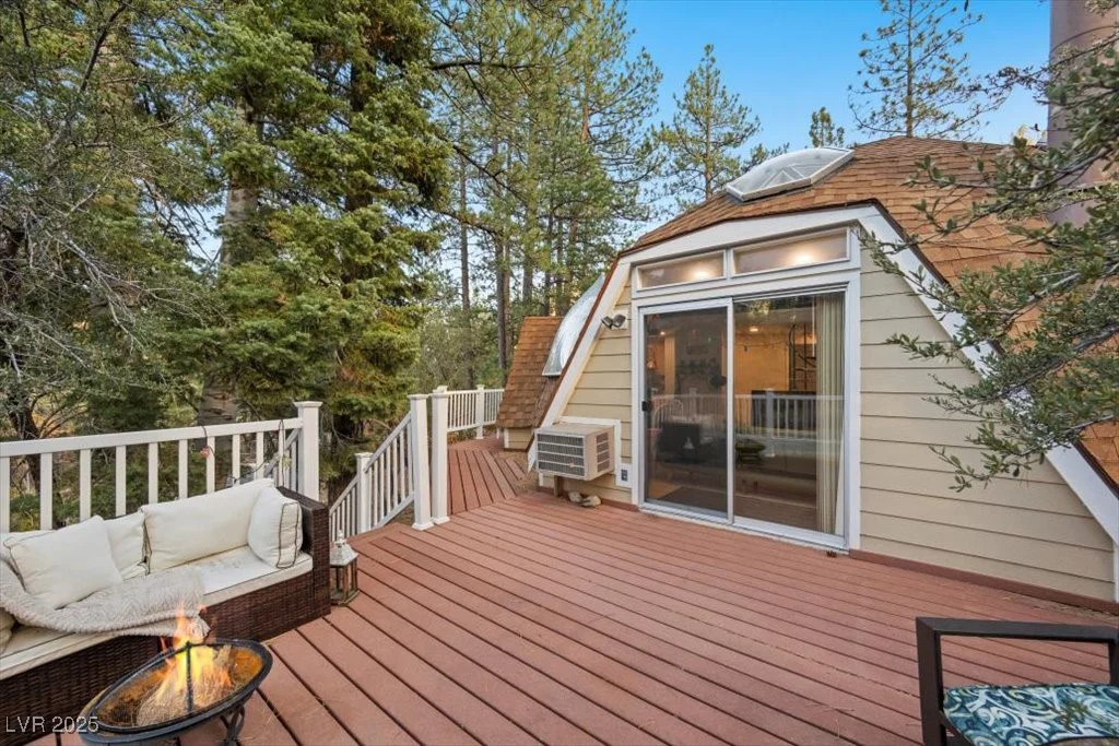 4101 Mont Blanc, Mount Charleston, NV 89124