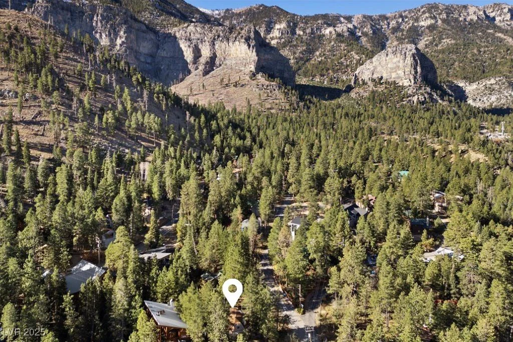 4101 Mont Blanc, Mount Charleston, NV 89124