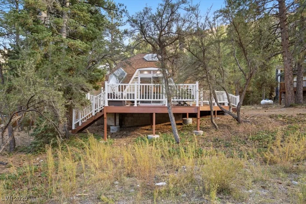 4101 Mont Blanc, Mount Charleston, NV 89124