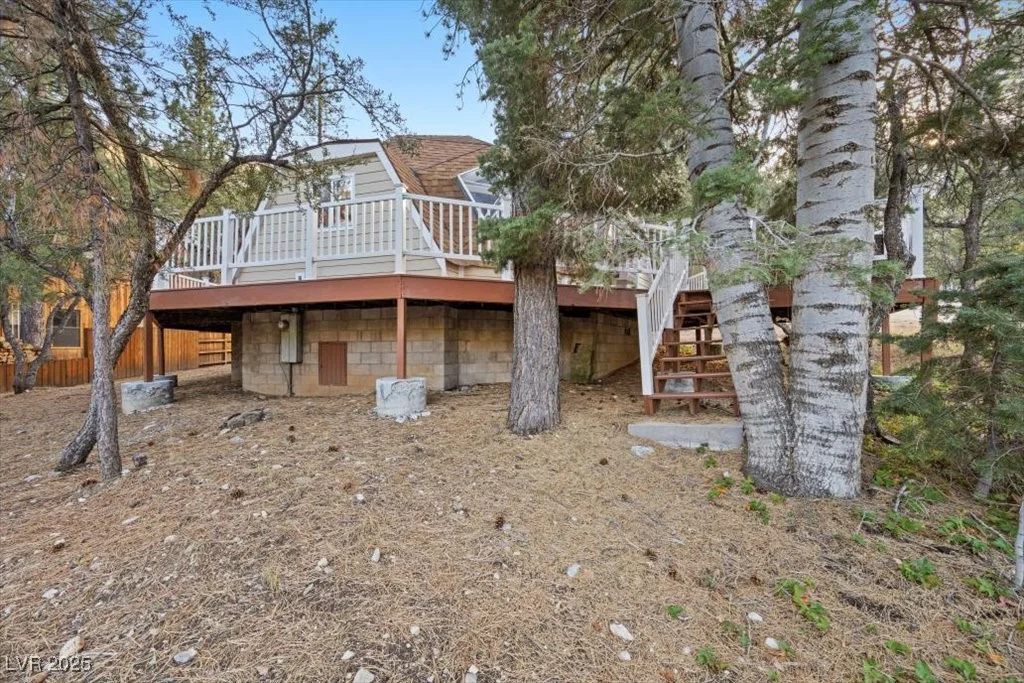 4101 Mont Blanc, Mount Charleston, NV 89124