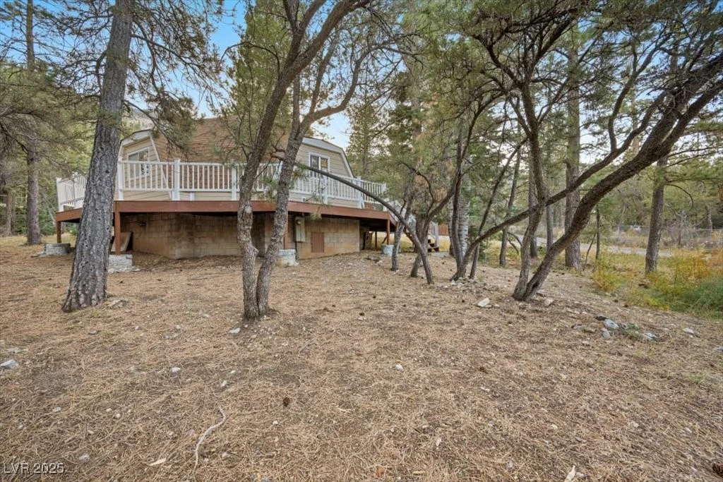 4101 Mont Blanc, Mount Charleston, NV 89124
