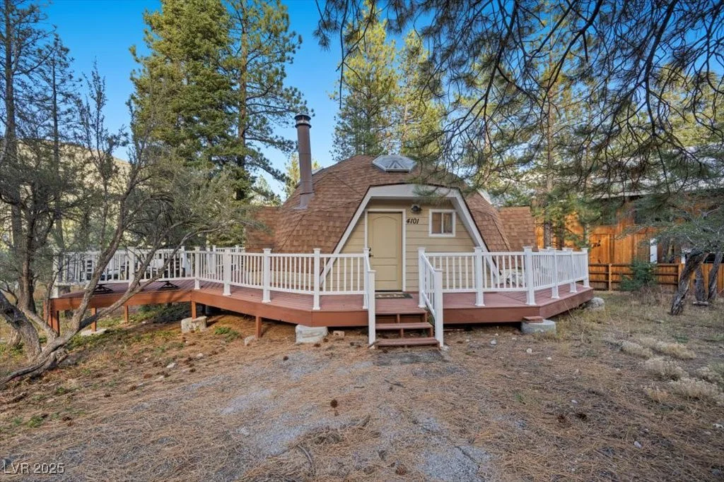 4101 Mont Blanc, Mount Charleston, NV 89124