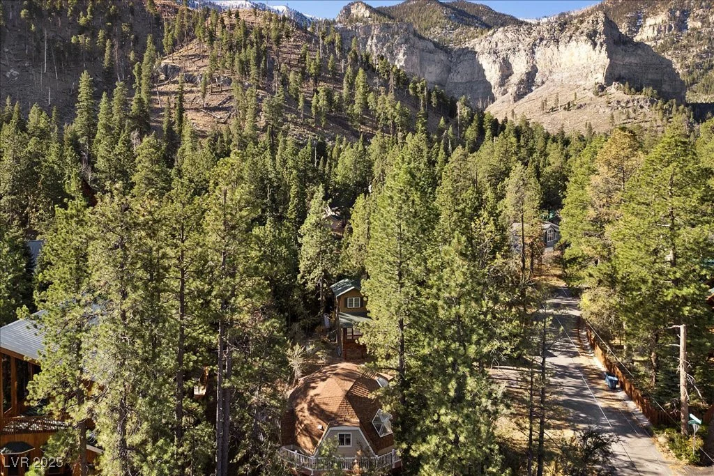 4101 Mont Blanc, Mount Charleston, NV 89124