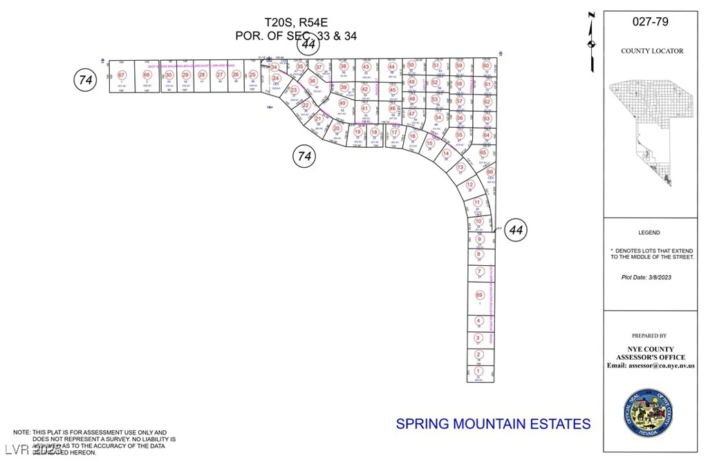 3146 Spring Mountain, Pahrump, NV 89048