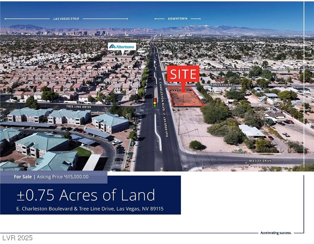6050 Charleston, Las Vegas, NV 89142