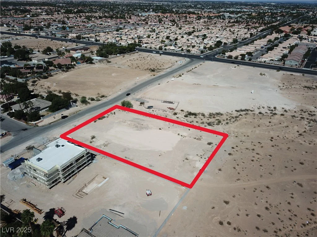 Lindell Rd, Las Vegas, NV 89118