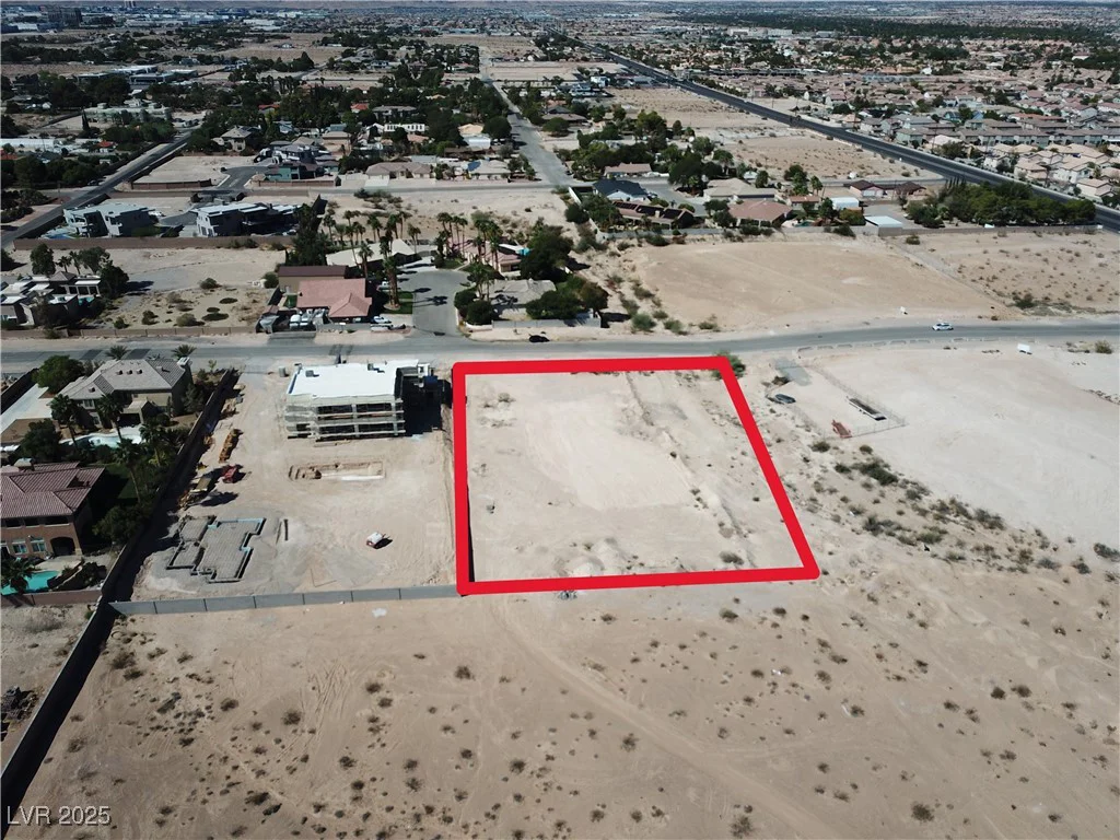 Lindell Rd, Las Vegas, NV 89118