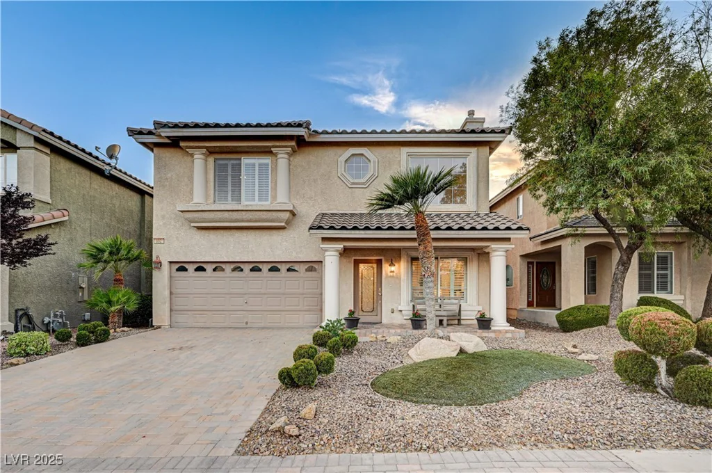 10921 Calcedonian, Las Vegas, NV 89141