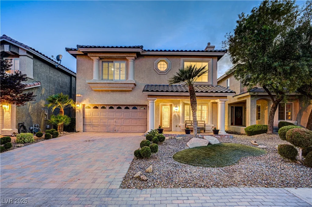 10921 Calcedonian, Las Vegas, NV 89141