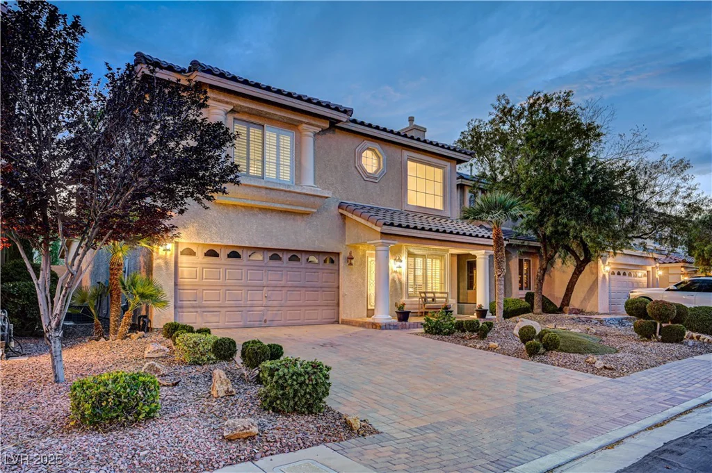10921 Calcedonian, Las Vegas, NV 89141