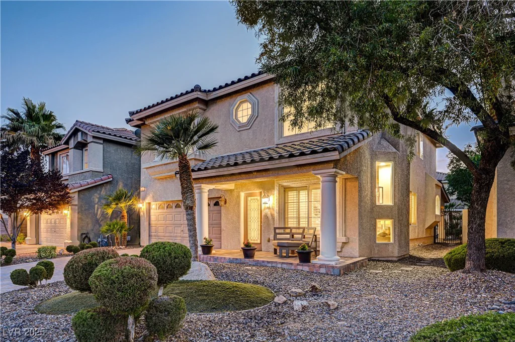10921 Calcedonian, Las Vegas, NV 89141