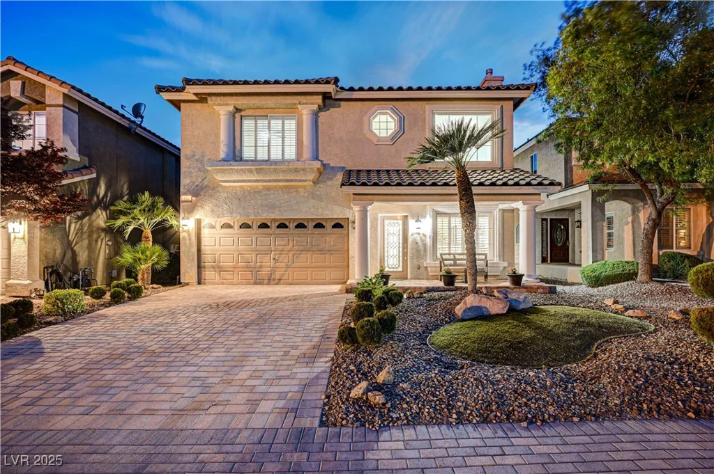 10921 Calcedonian, Las Vegas, NV 89141