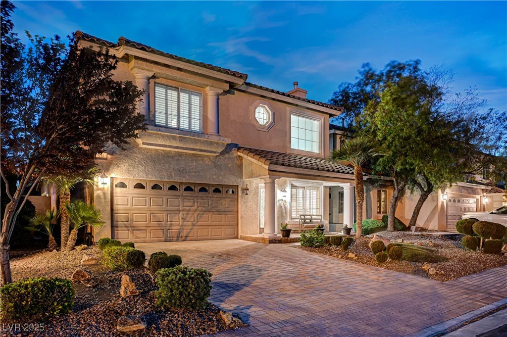 10921 Calcedonian, Las Vegas, NV 89141