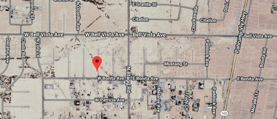 2810 Bunny, Pahrump, NV 89060
