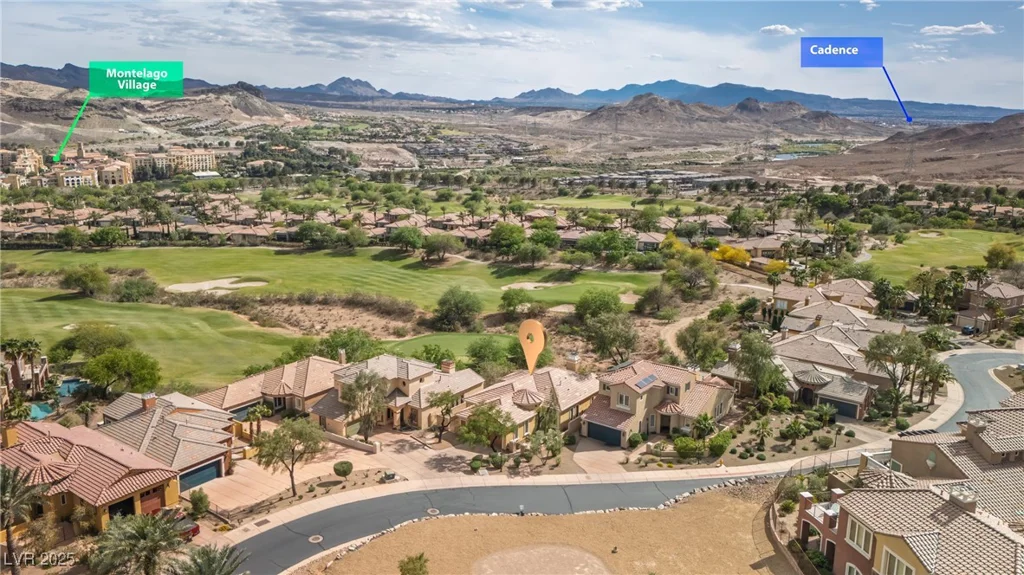 32 Cerchio Basso, Henderson, NV 89011