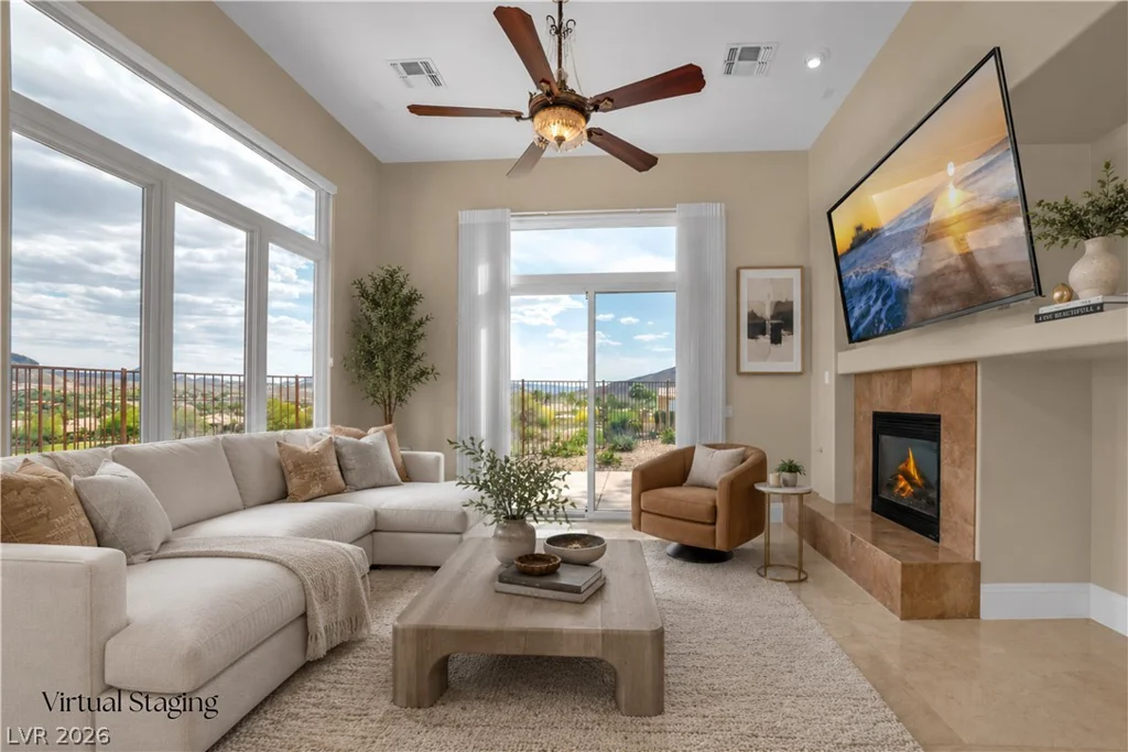 32 Cerchio Basso, Henderson, NV 89011