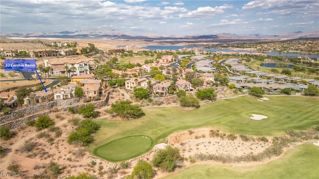 32 Cerchio Basso, Henderson, NV 89011