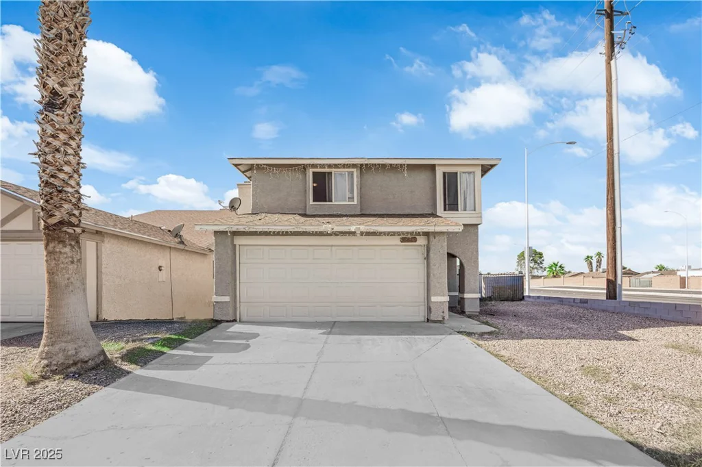 3993 Gulliver, Las Vegas, NV 89115