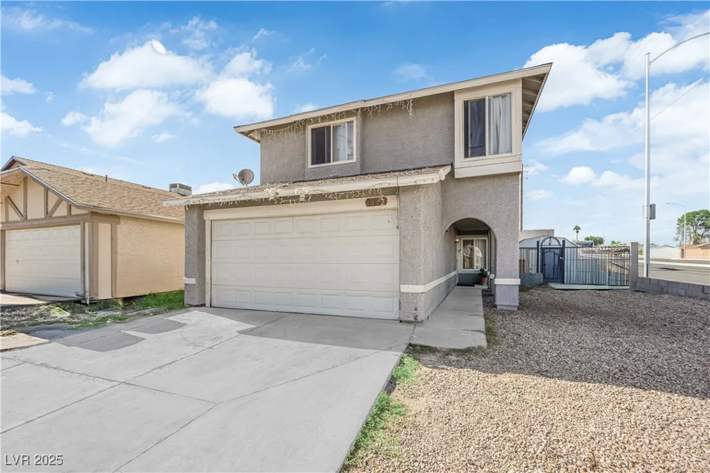 3993 Gulliver, Las Vegas, NV 89115