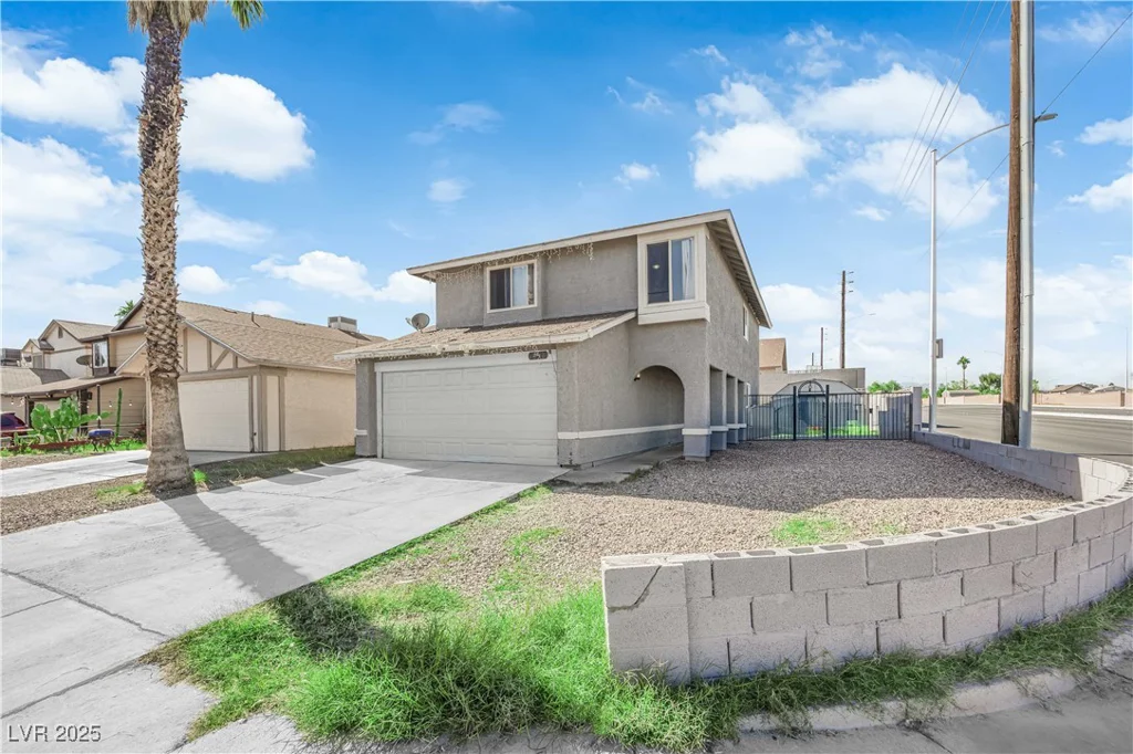 3993 Gulliver, Las Vegas, NV 89115