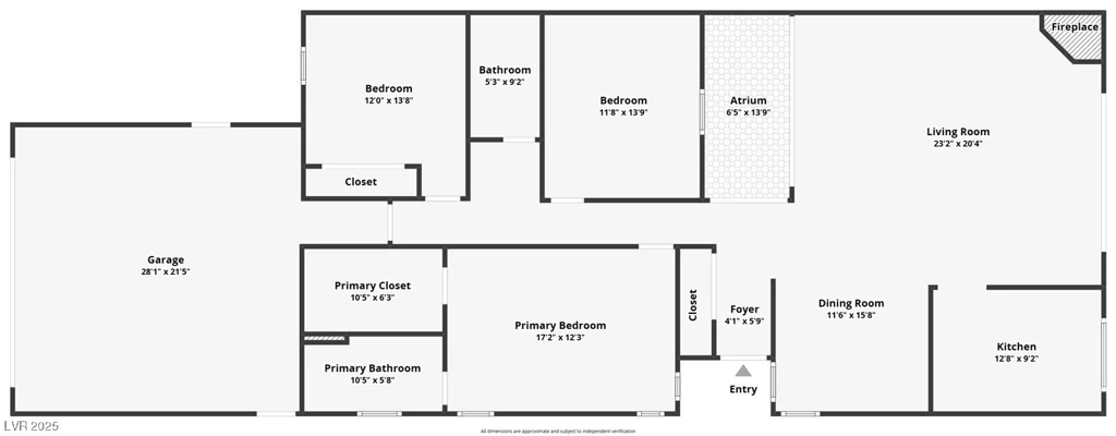2475 Swan, Las Vegas, NV 89121