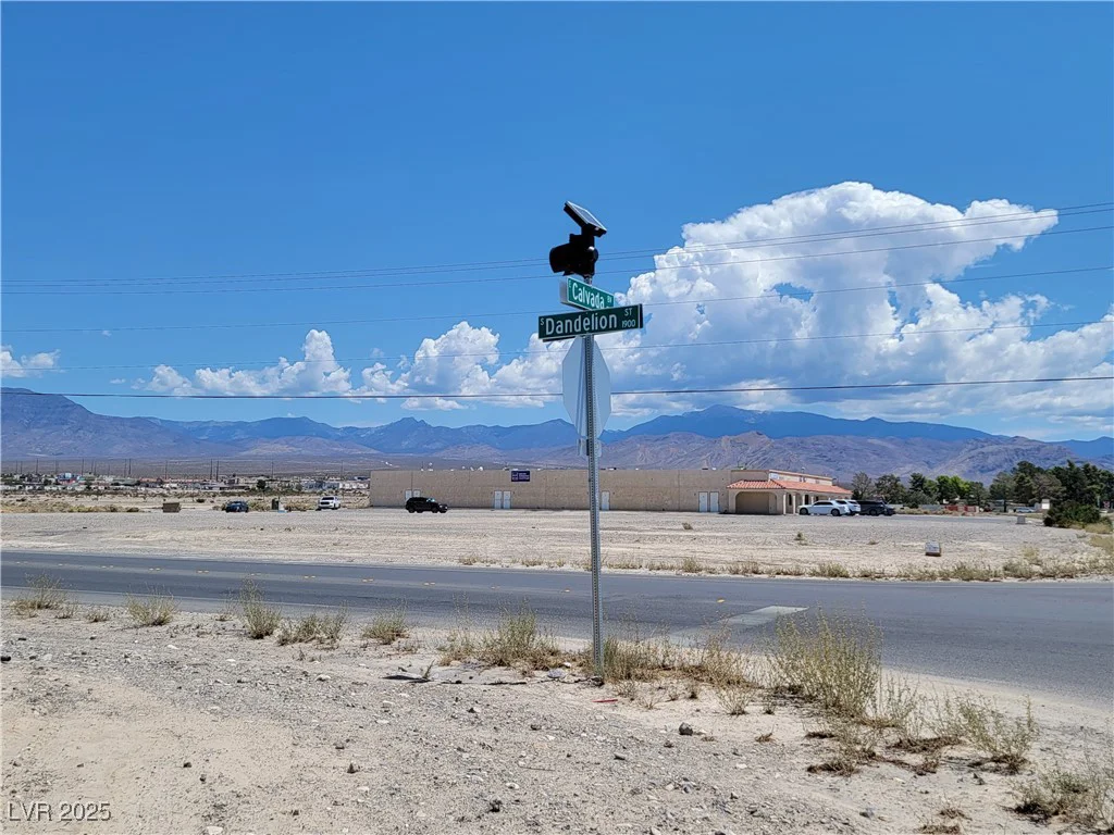 1810 Dandelion, Pahrump, NV 89048