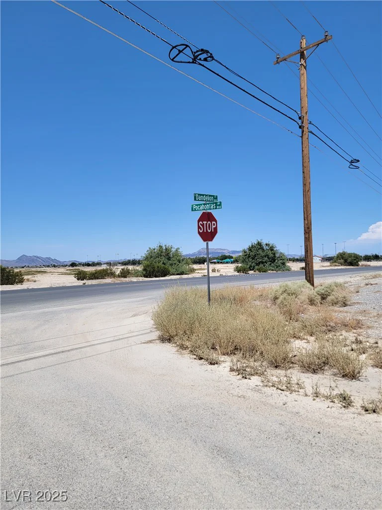 1810 Dandelion, Pahrump, NV 89048