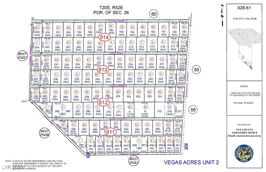 4080 Venza, Pahrump, NV 89048