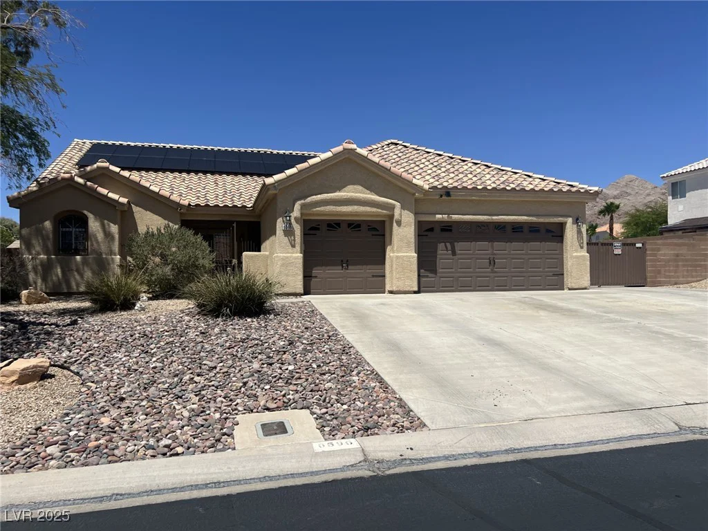 6596 Secluded, Las Vegas, NV 89110