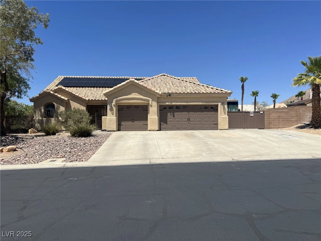 6596 Secluded, Las Vegas, NV 89110