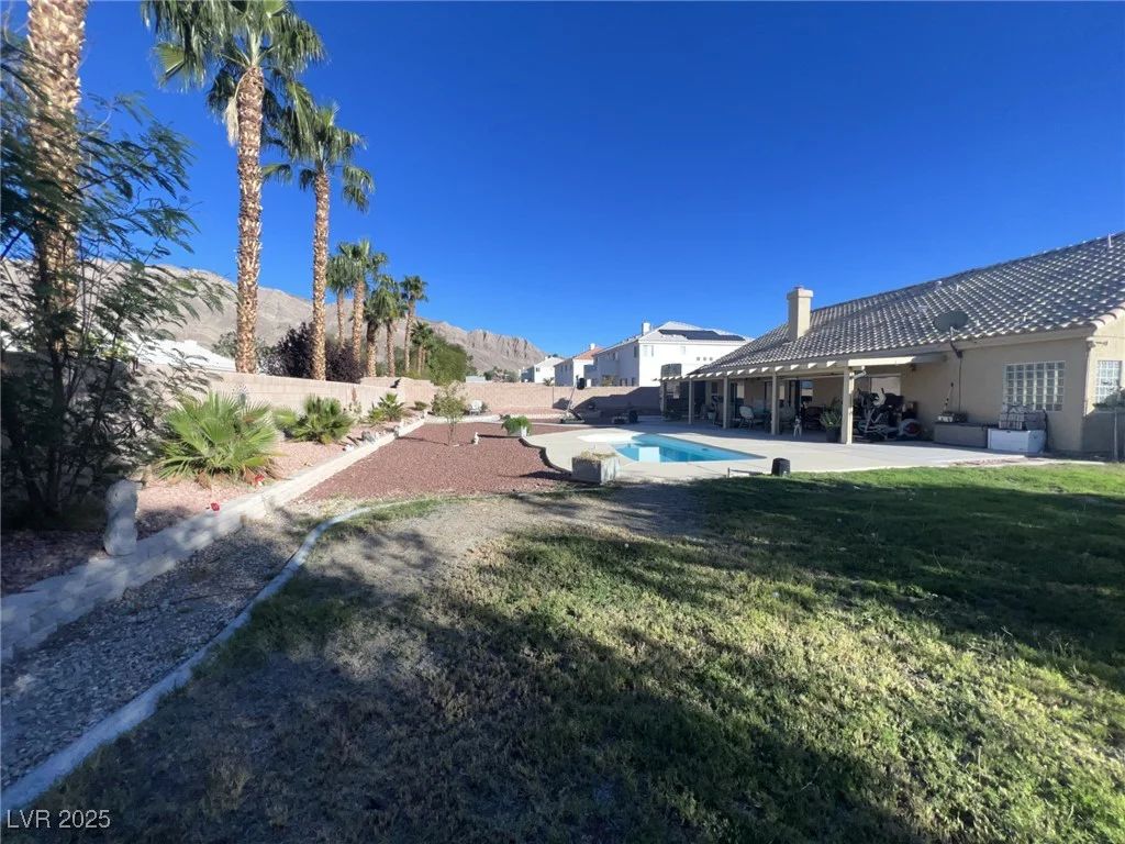 6596 Secluded, Las Vegas, NV 89110