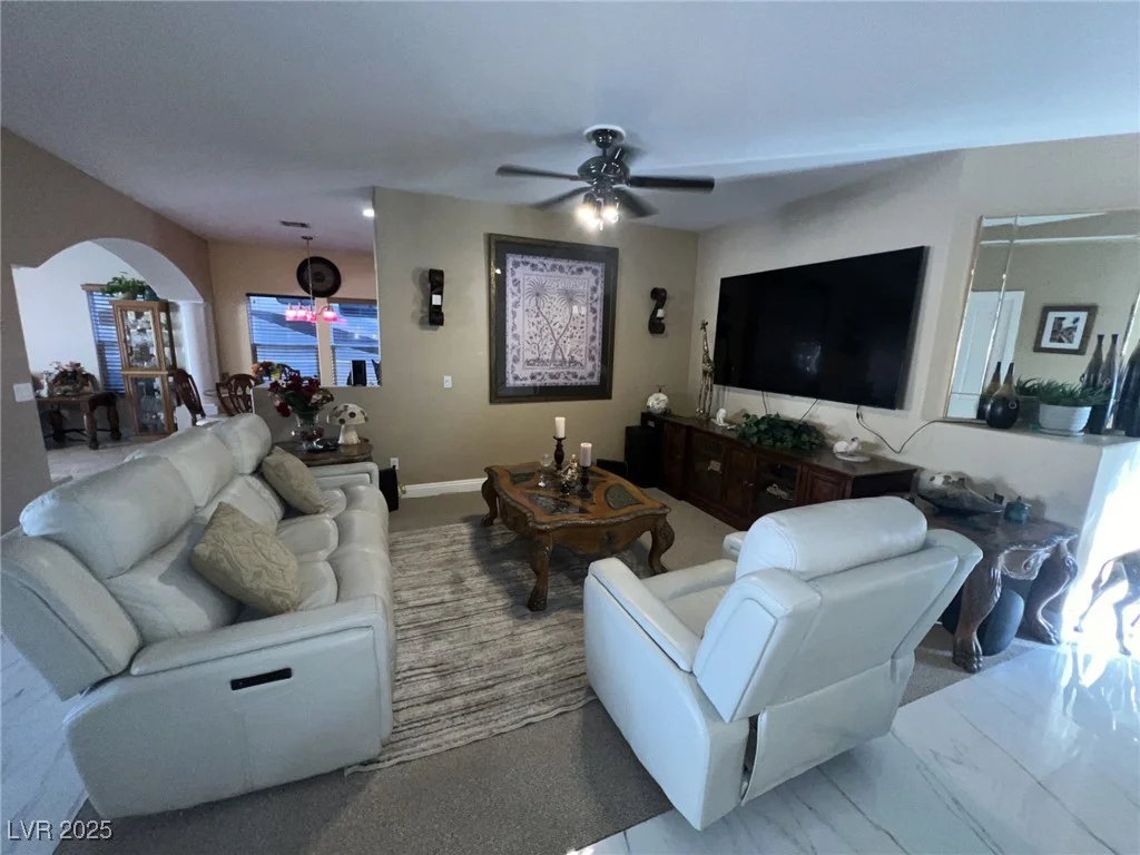 6596 Secluded, Las Vegas, NV 89110