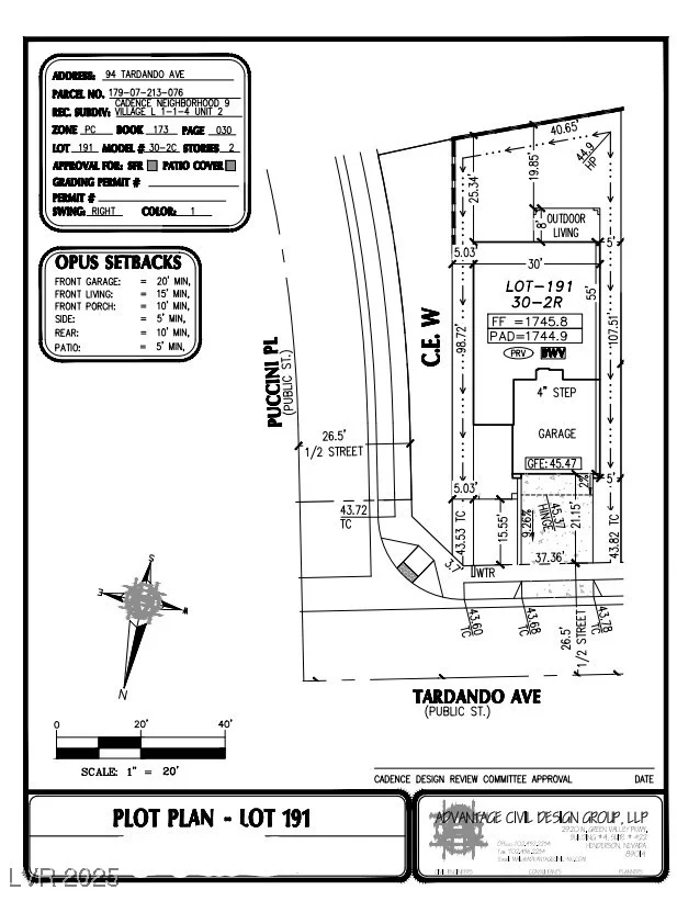 94 Tardando, Henderson, NV 89015
